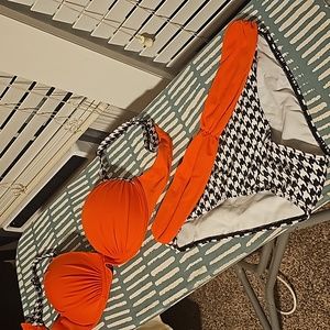 I went through a weight loss transition, bought way too many bath suits